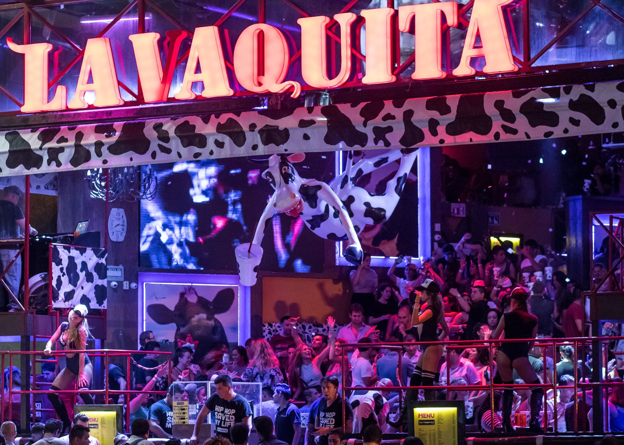 La Vaquita Cancun