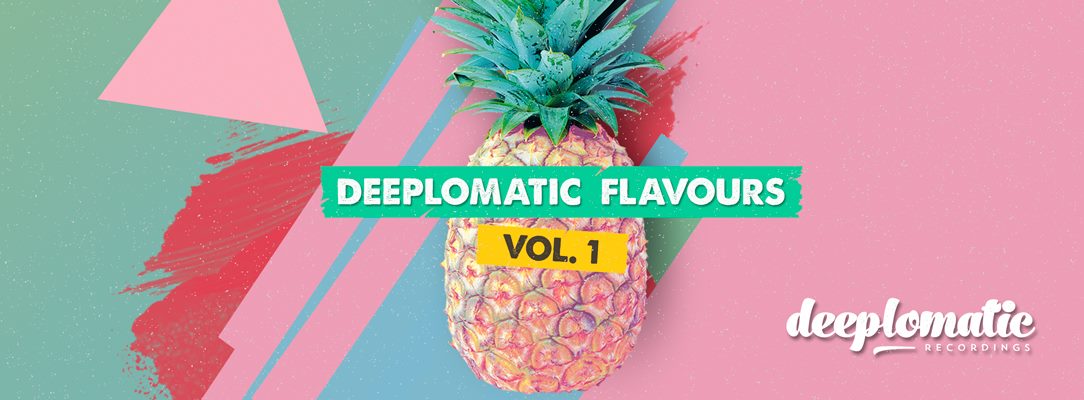 Deeplomatic Recordings crea un álbum de recopilación con 20 artistas