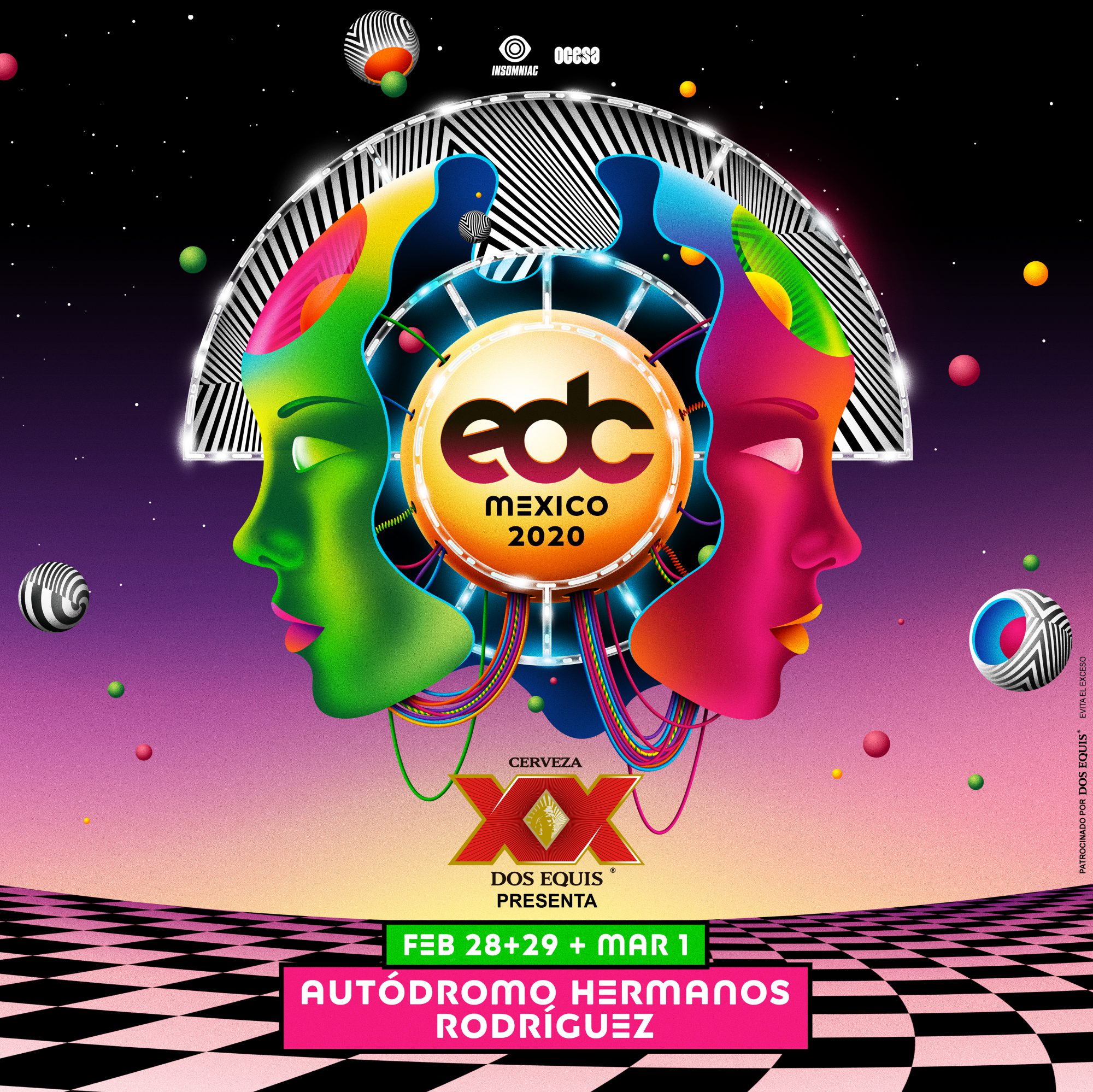 EDC Mexico 2020 February 28 – March 1