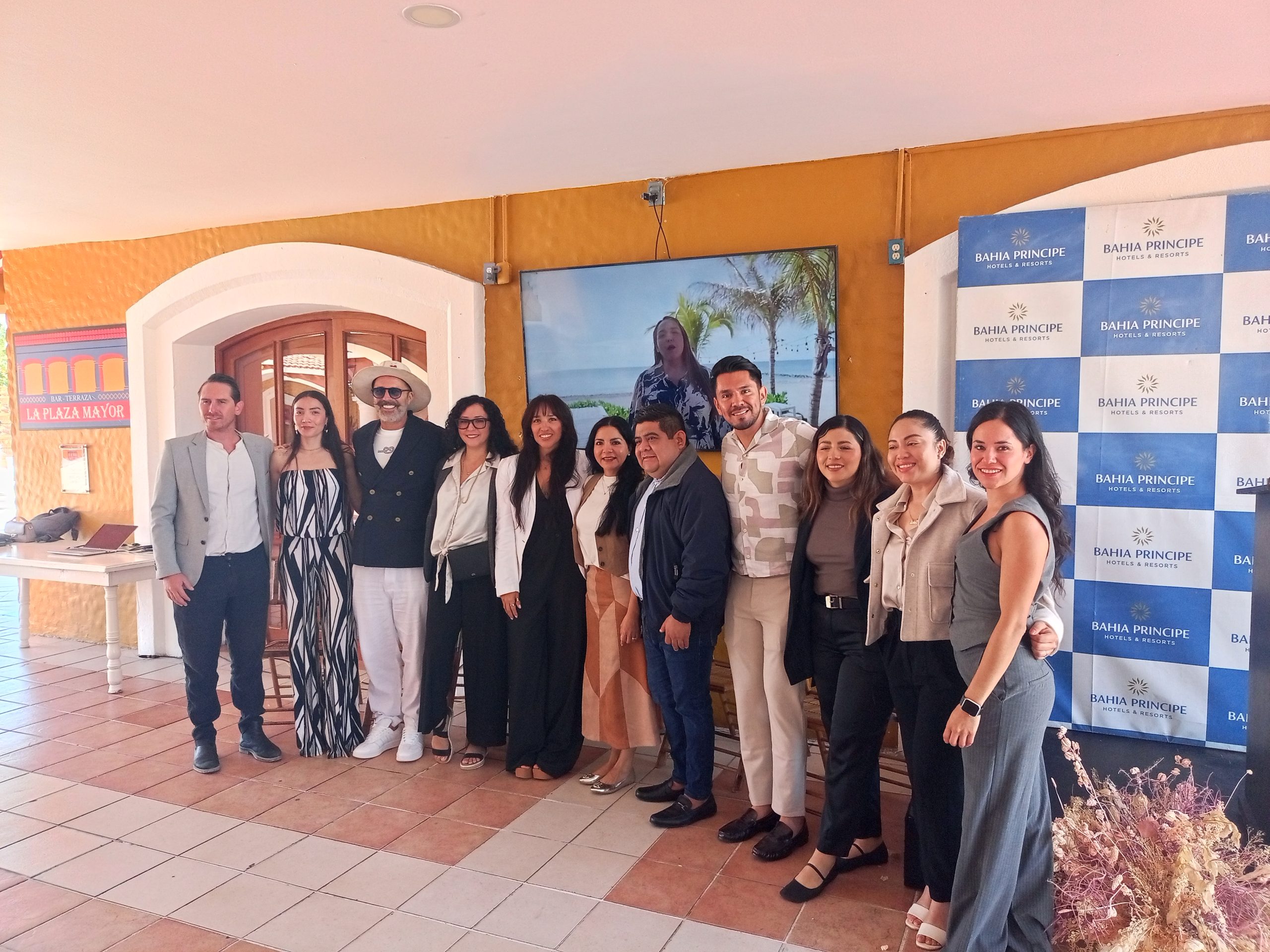 WEEDING WEEK SUMMIT TULUM RUEDA DE PRENSA